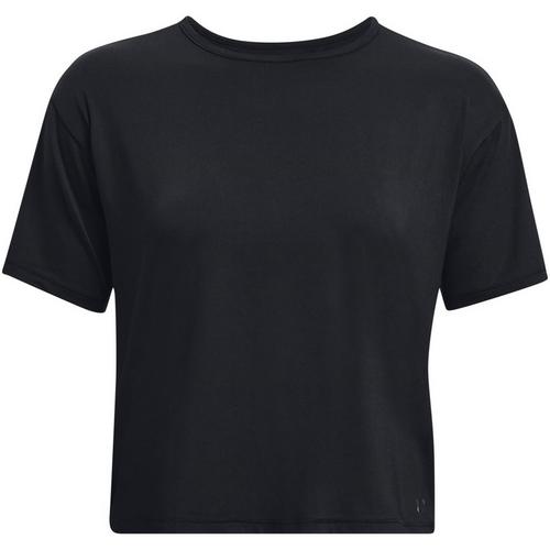 Blk/Jet Gray - Under Armour - Motion Tee Ss Sn33 - 1