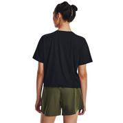 Blk/Jet Gray - Under Armour - Motion Tee Ss Sn33 - 3