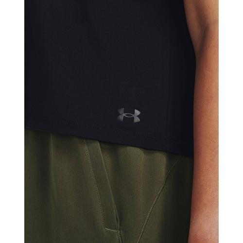 Blk/Jet Gray - Under Armour - Motion Tee Ss Sn33 - 5