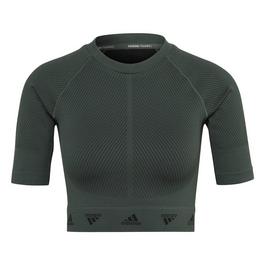 adidas AEROKNIT Training T Shirt