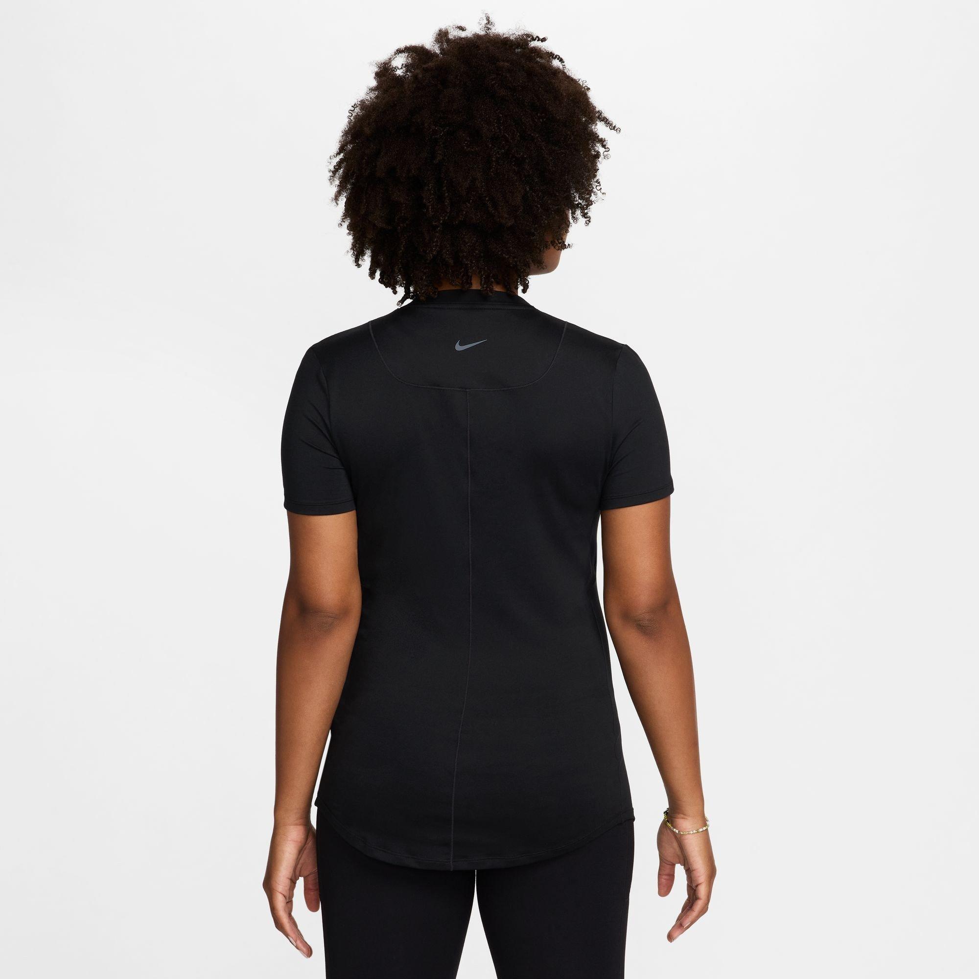 Zwart - Nike - Nike W Nk 1 (M) Ss T Ld99 - 2