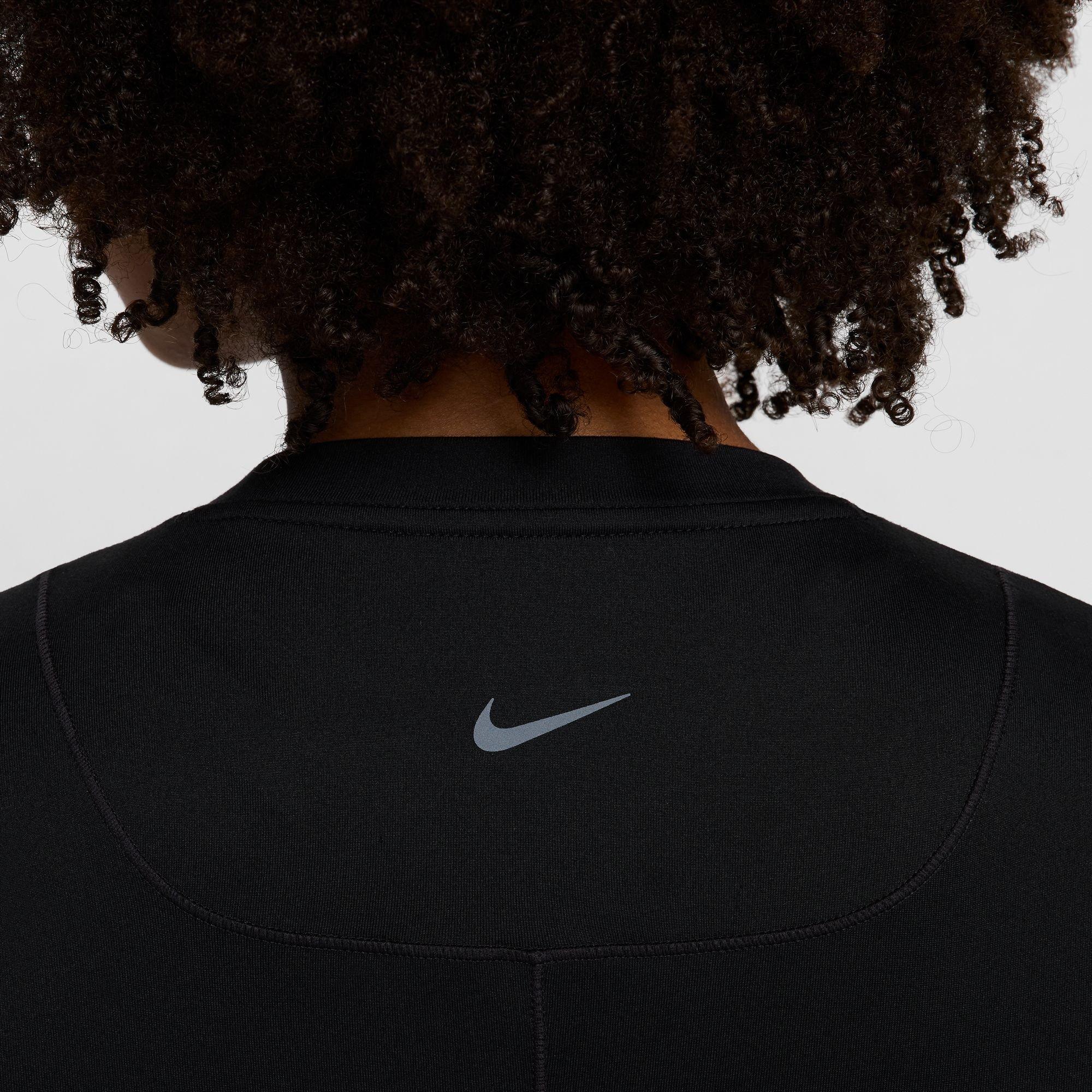 Zwart - Nike - Nike W Nk 1 (M) Ss T Ld99 - 5