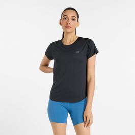 New Balance Sport Heather Tee Ld61