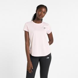 New Balance Sport Heather Tee Ld61