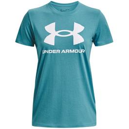 Under Armour Sportstyle Graphic T Shirt