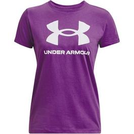 Under Armour Sportstyle Graphic T-Shirt