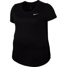 Nike Dri-FIT Legend Women's Training T-Shirt (Plus Size)