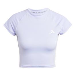 adidas Hyperglam T-Shirt Womens