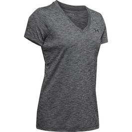 Under Armour Velocity Vneck Ld00