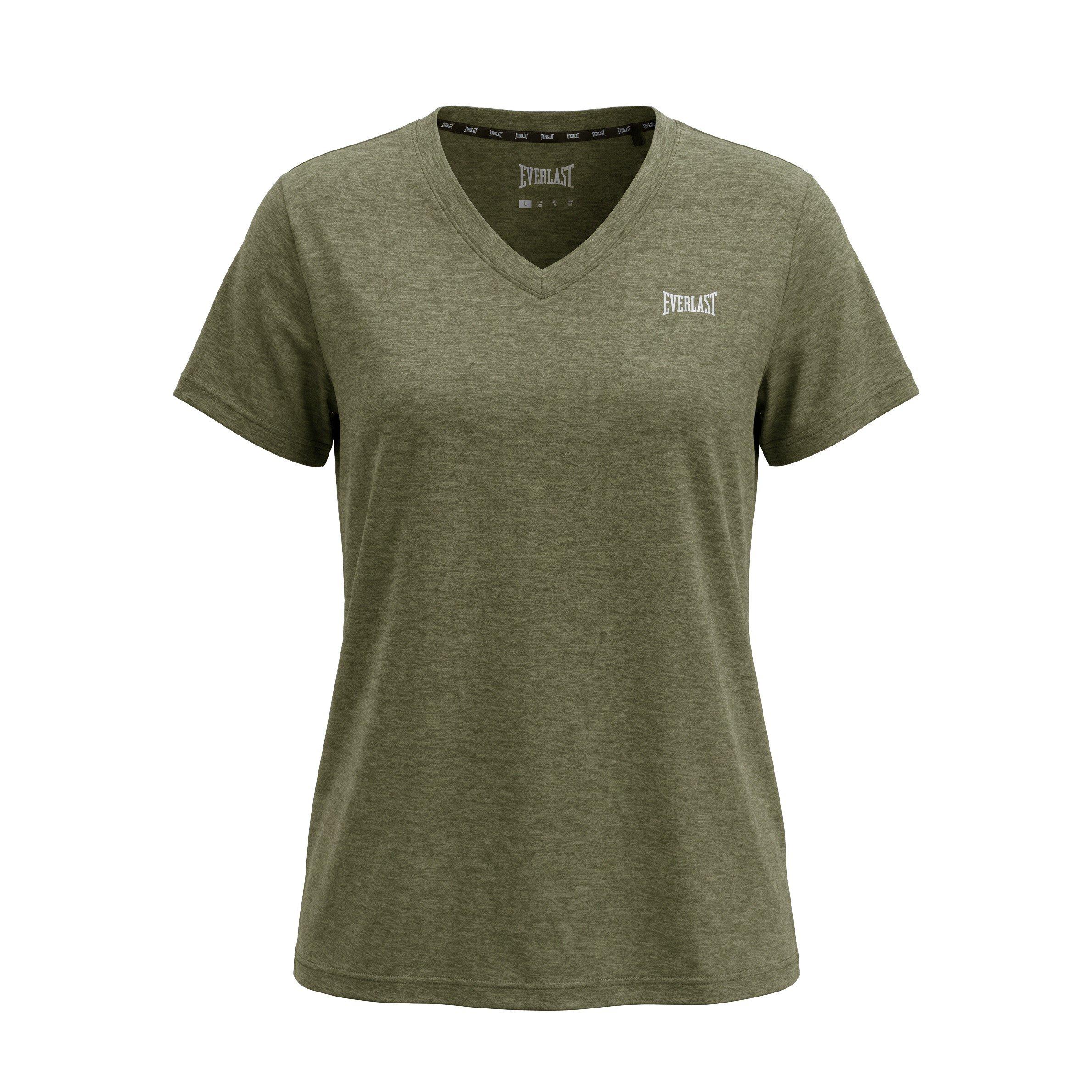 Everlast V-neck Tee Womens