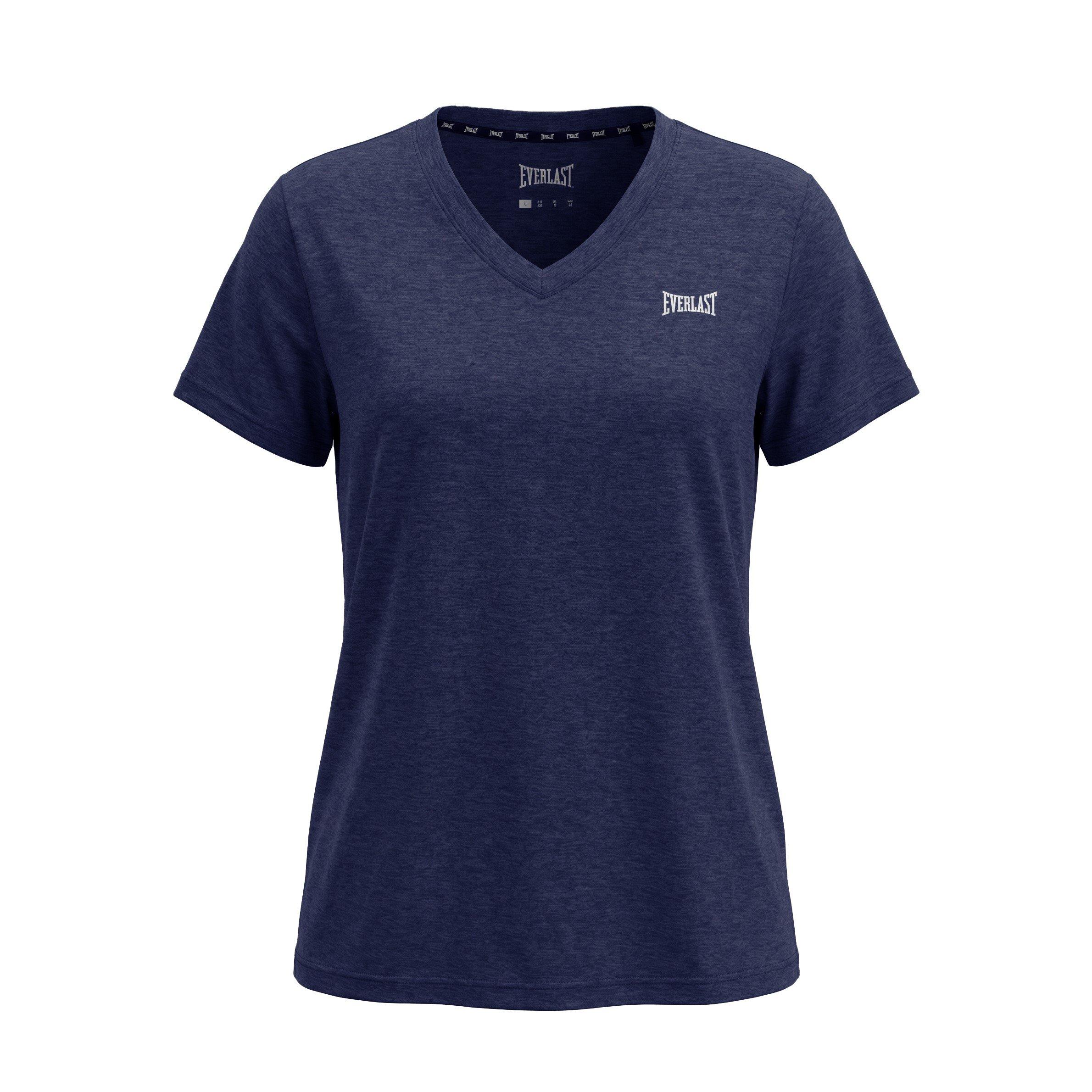 Everlast Everlast V-neck Tee Womens