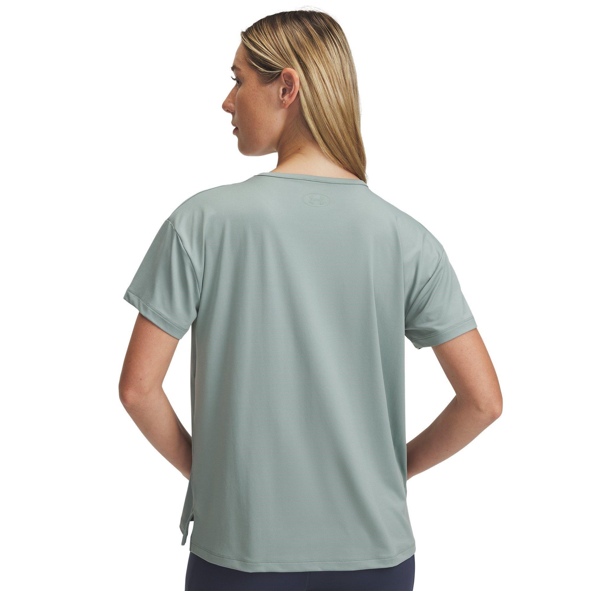 Groen - Under Armour - Vanish Energy Short Sleeve Top Women’s - 2