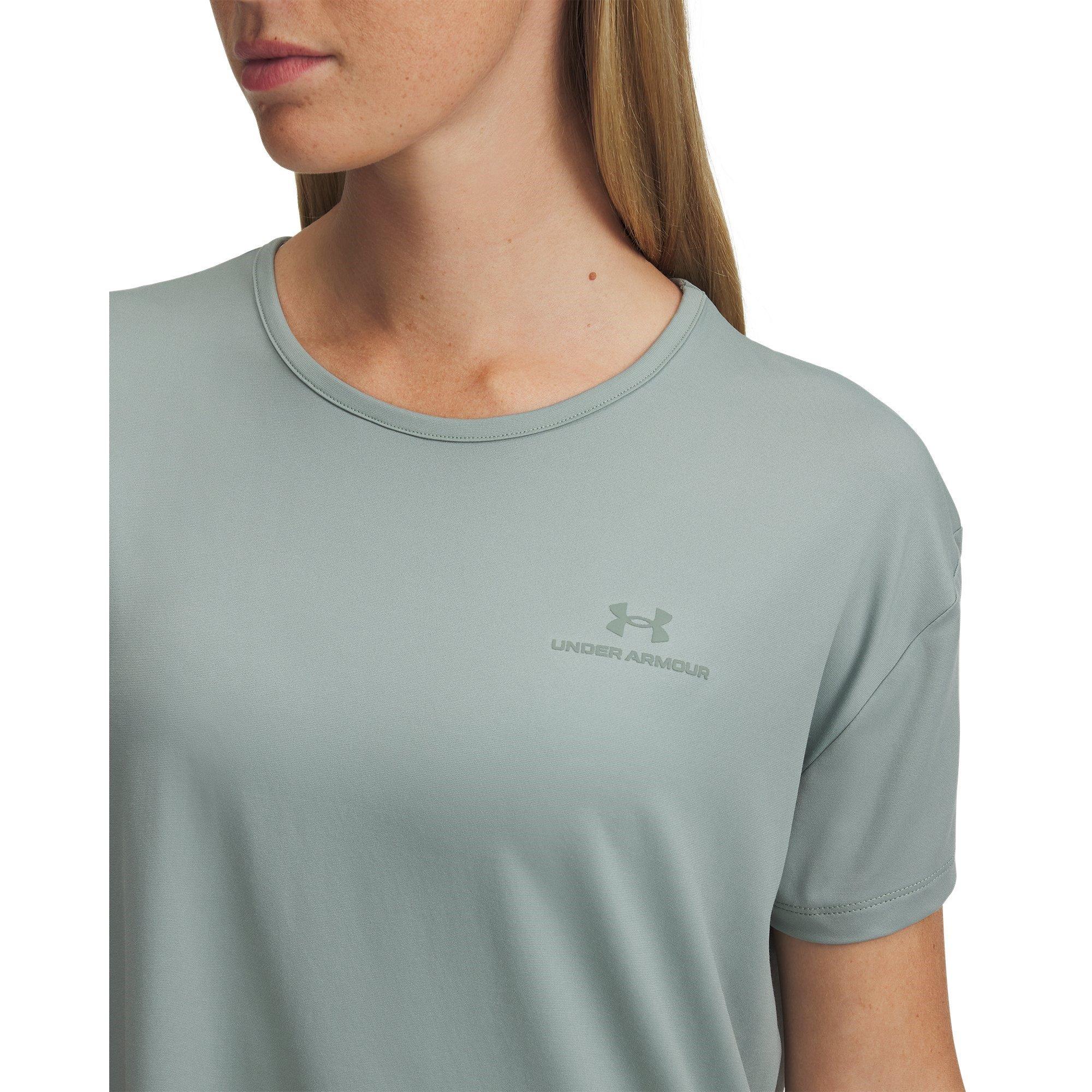 Groen - Under Armour - Vanish Energy Short Sleeve Top Women’s - 3