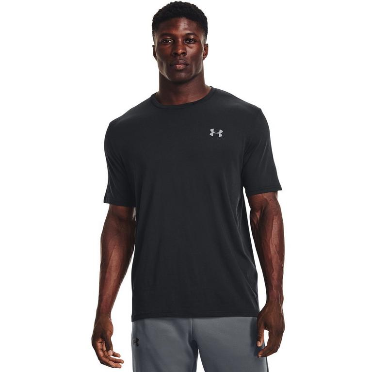 Black Under Armour T-Shirts For Women