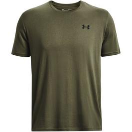 Under Armour Left Chest Lockup Mens T Shirt