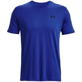 Under Armour Left Chest Lockup Mens T Shirt