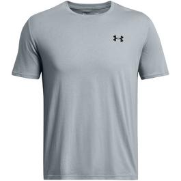 Under Armour Left Chest Lockup Mens T Shirt