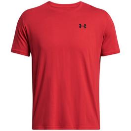 Under Armour Left Chest Lockup Mens T Shirt