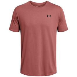 Under Armour Left Chest Lockup Mens T Shirt