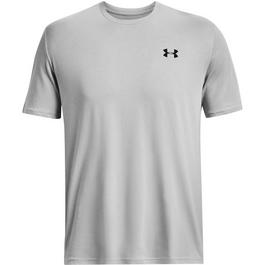 Under Armour Left Chest Lockup Mens T Shirt