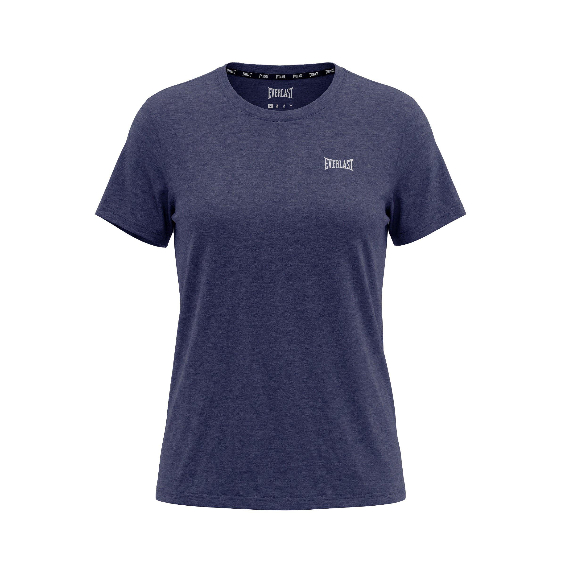 Everlast Round-neck Loose Tee Womens