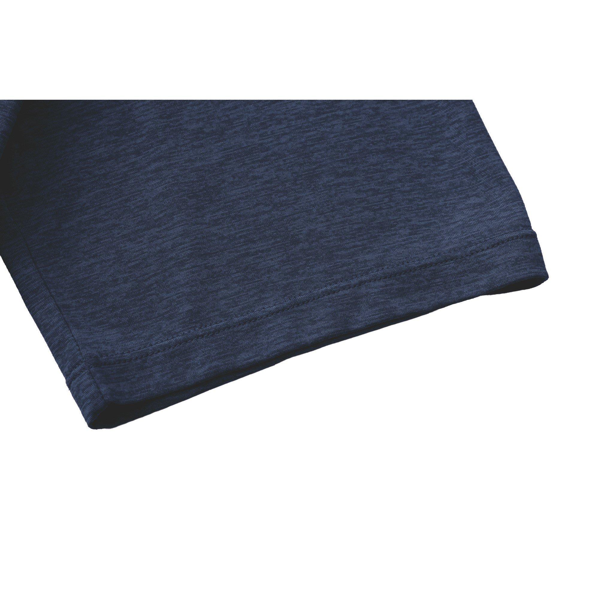 Navy - Everlast - Everlast Round-neck Loose Tee Womens - 5