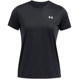 Under Armour Under Armour Tech Riddle Ssc Gym Top Womens