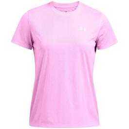 Under Armour Under Armour Tech Riddle Ssc Gym Top Womens