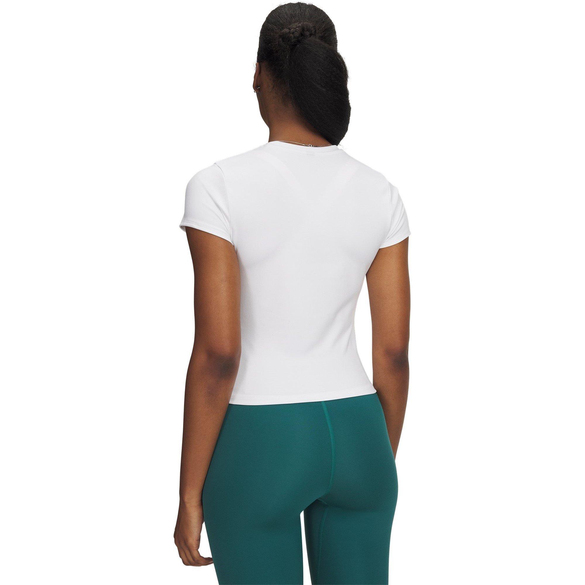 White - Under Armour - UA Motion Tee Ld62 - 2