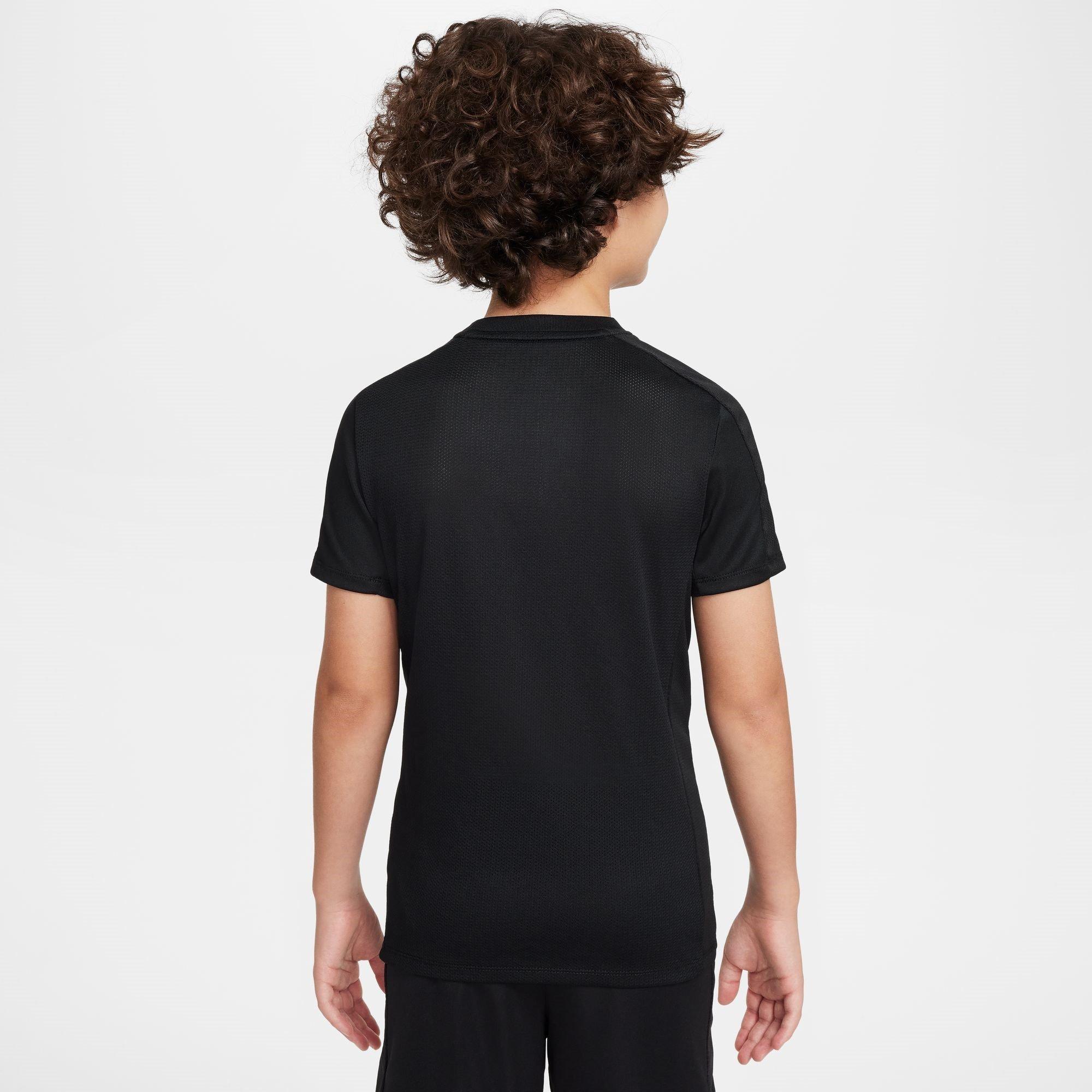 Black/Blk/White - Nike - Trophy 23 Juniors Dri-FIT Performance T-Shirt - 2