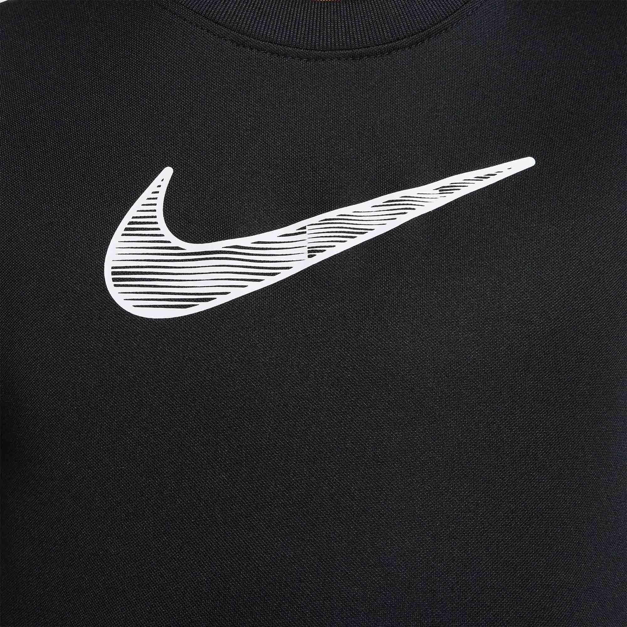 Black/Blk/White - Nike - Trophy 23 Juniors Dri-FIT Performance T-Shirt - 4