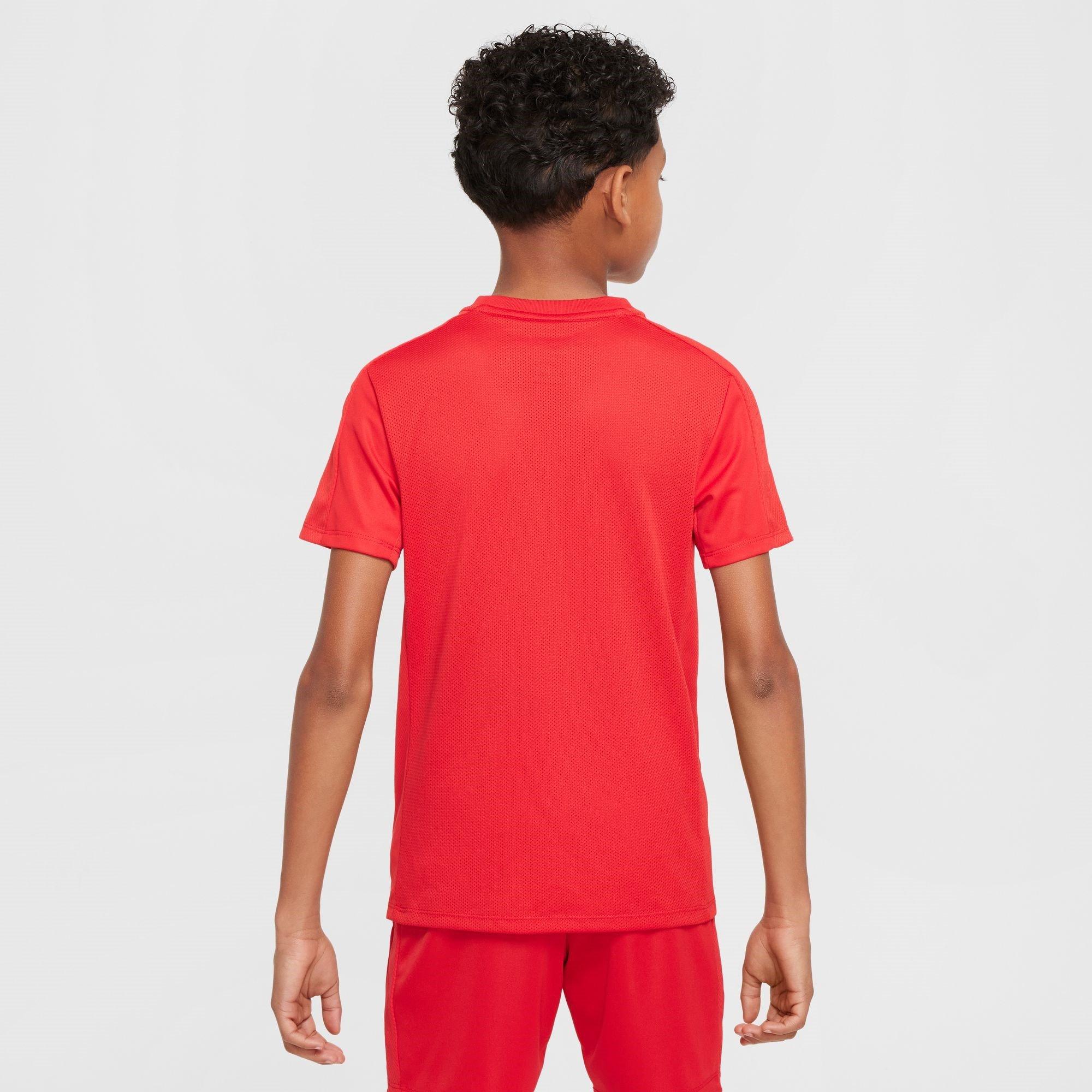 Uni.Red/Black - Nike - Trophy 23 Juniors Dri-FIT Performance T-Shirt - 2