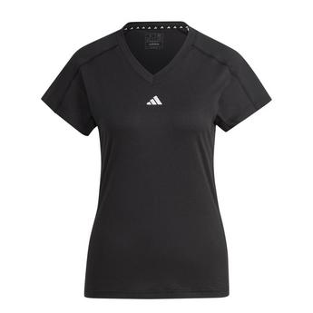 adidas Train Essentials Minimal Womens Performance T Shirt