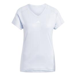 adidas Train Essentials Minimal Womens Performance T Shirt