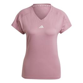 adidas Train Essentials Minimal Womens Performance T Shirt