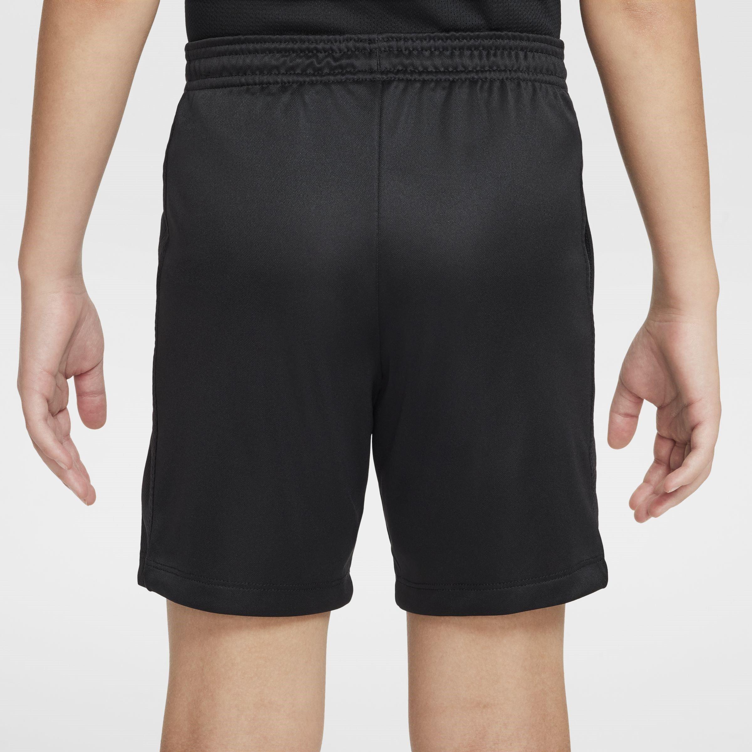 Black/Blk/White - Nike - Trophy 23 Juniors Dri-FIT Performance Shorts - 2