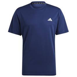 adidas Train Essentials Mens Performance T Shirt