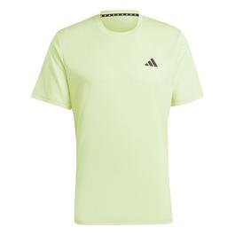 adidas Train Essentials Mens Performance T Shirt