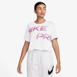 Nike Pro Graphic Short Sleeve T-Shirt