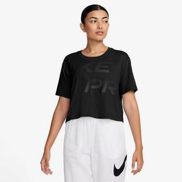 Nike Pro Graphic Short Sleeve T-Shirt