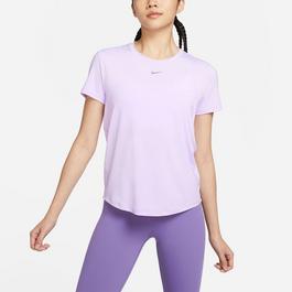 Nike Dri FIT Classic Womens Performance T Shirt