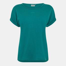 USA Pro Short Sleeve Sports T-Shirt Womens