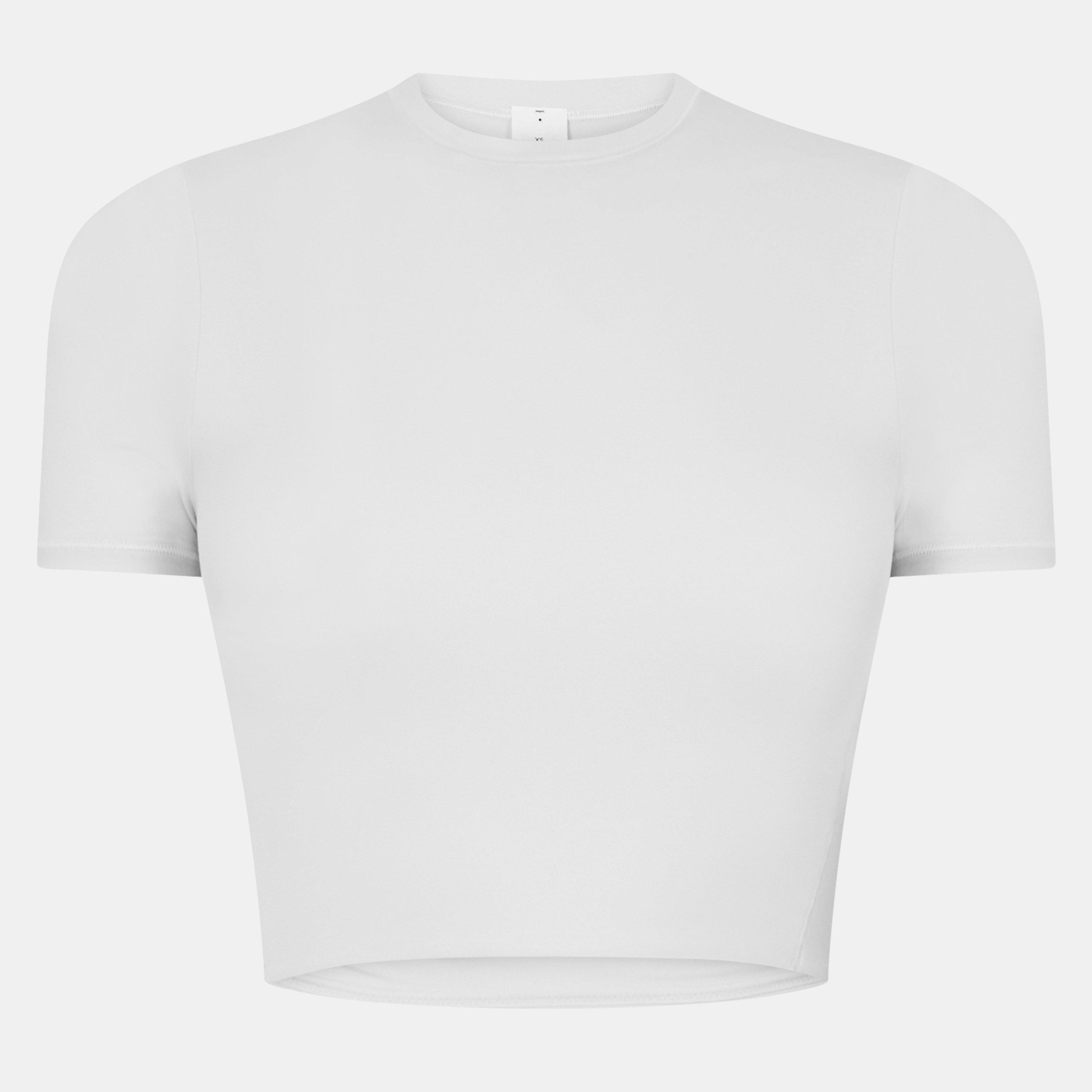 Ultra-Soft Nulu Crop Top