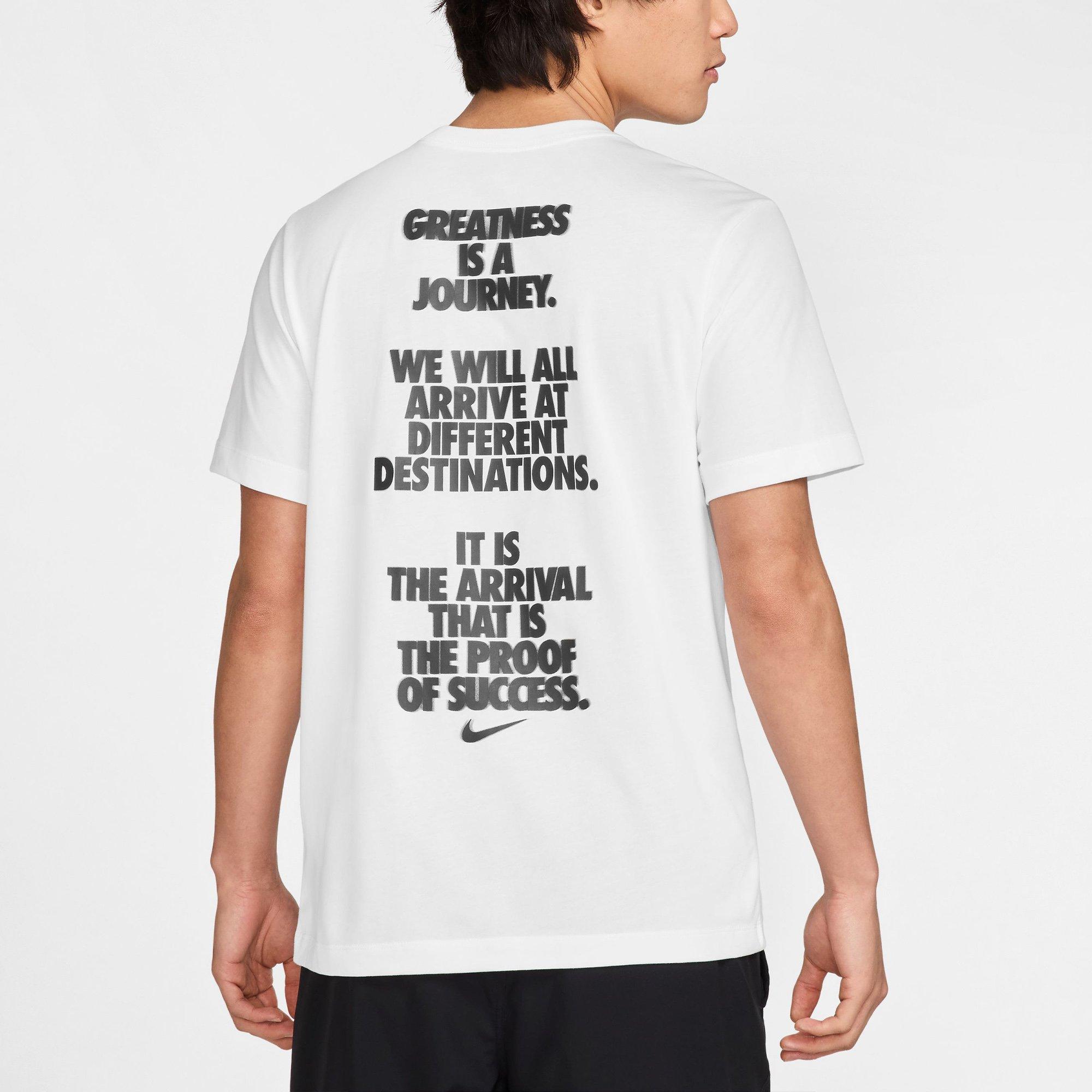 Graphic Mens Dri-FIT Performance T-Shirt