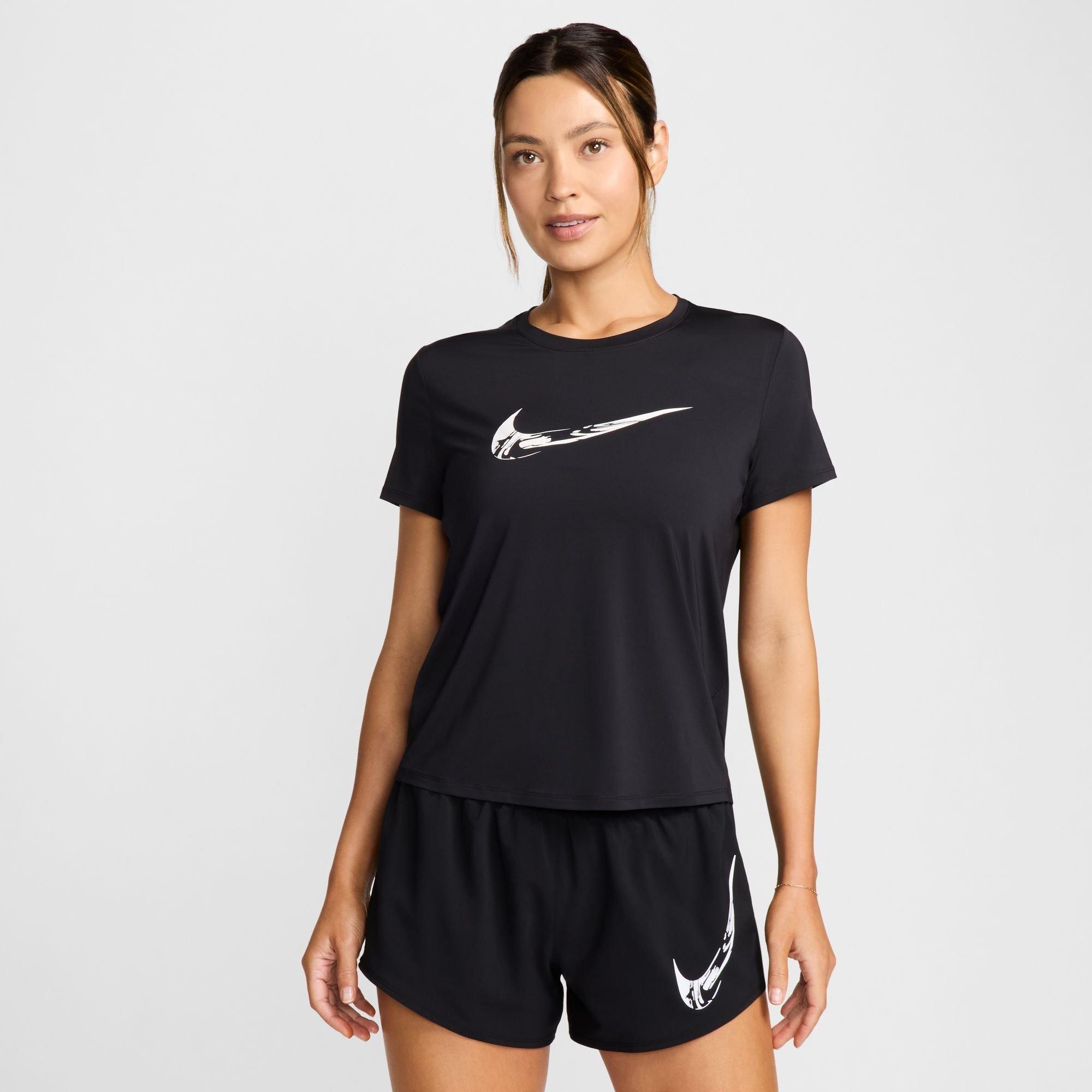Women's One Swoosh Short Sleeve Gym Top