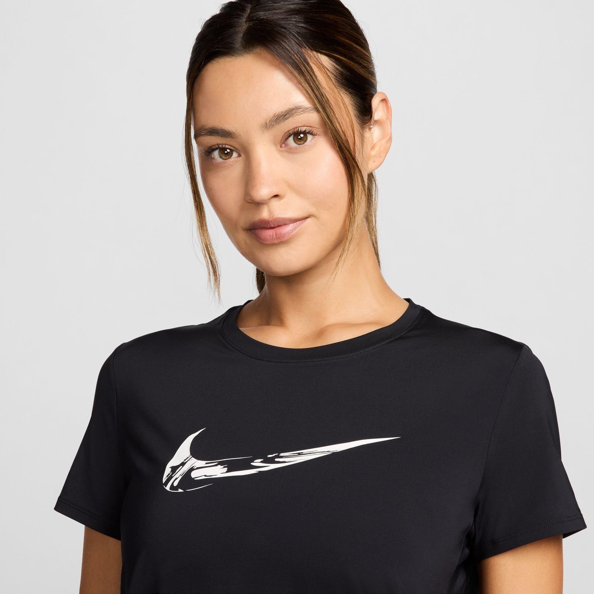 Negro/Blanco - Nike - Nike W Nk 1 Swoosh H Ld99 - 3