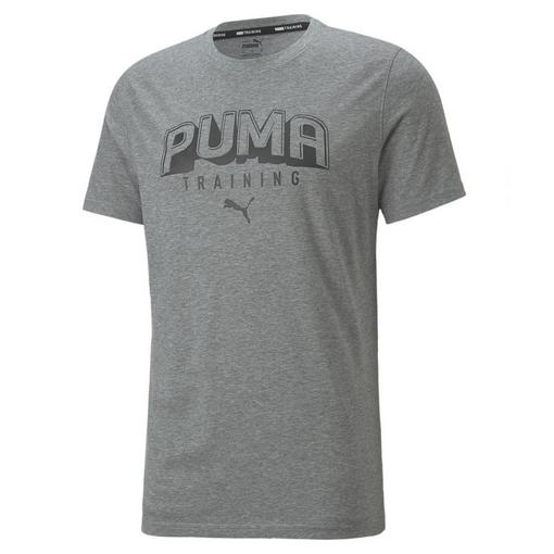 Puma Training Mens Performance T Shirt