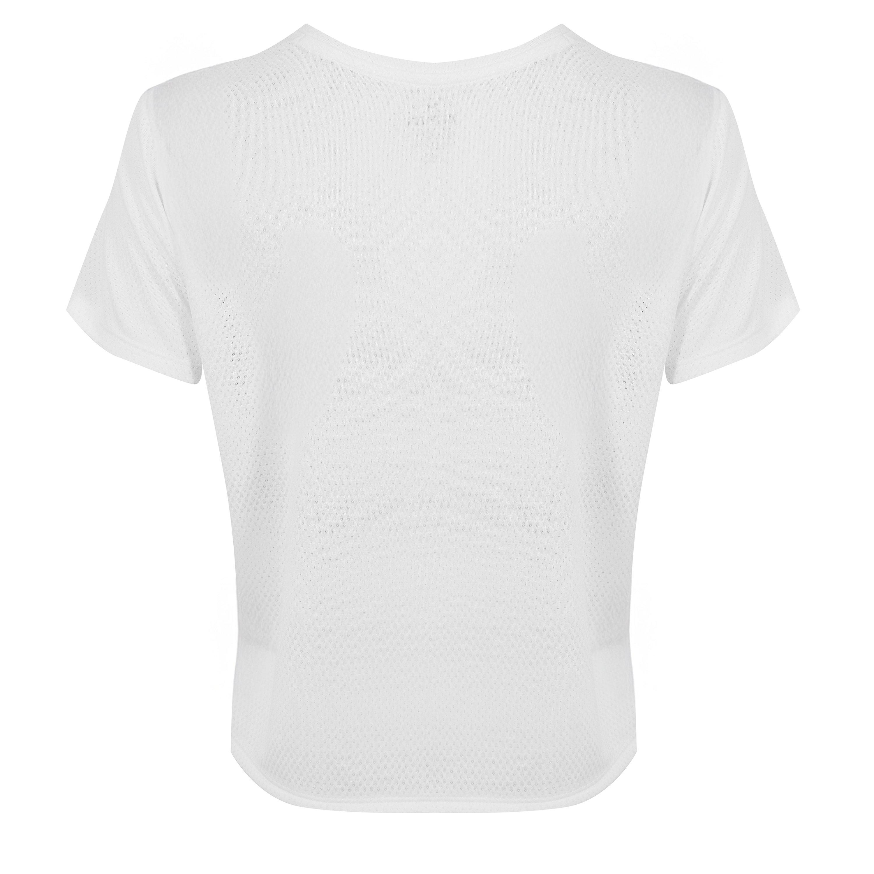 Wit/Reflecterend - Under Armour - Velociti Ssleev Ld62 - 2