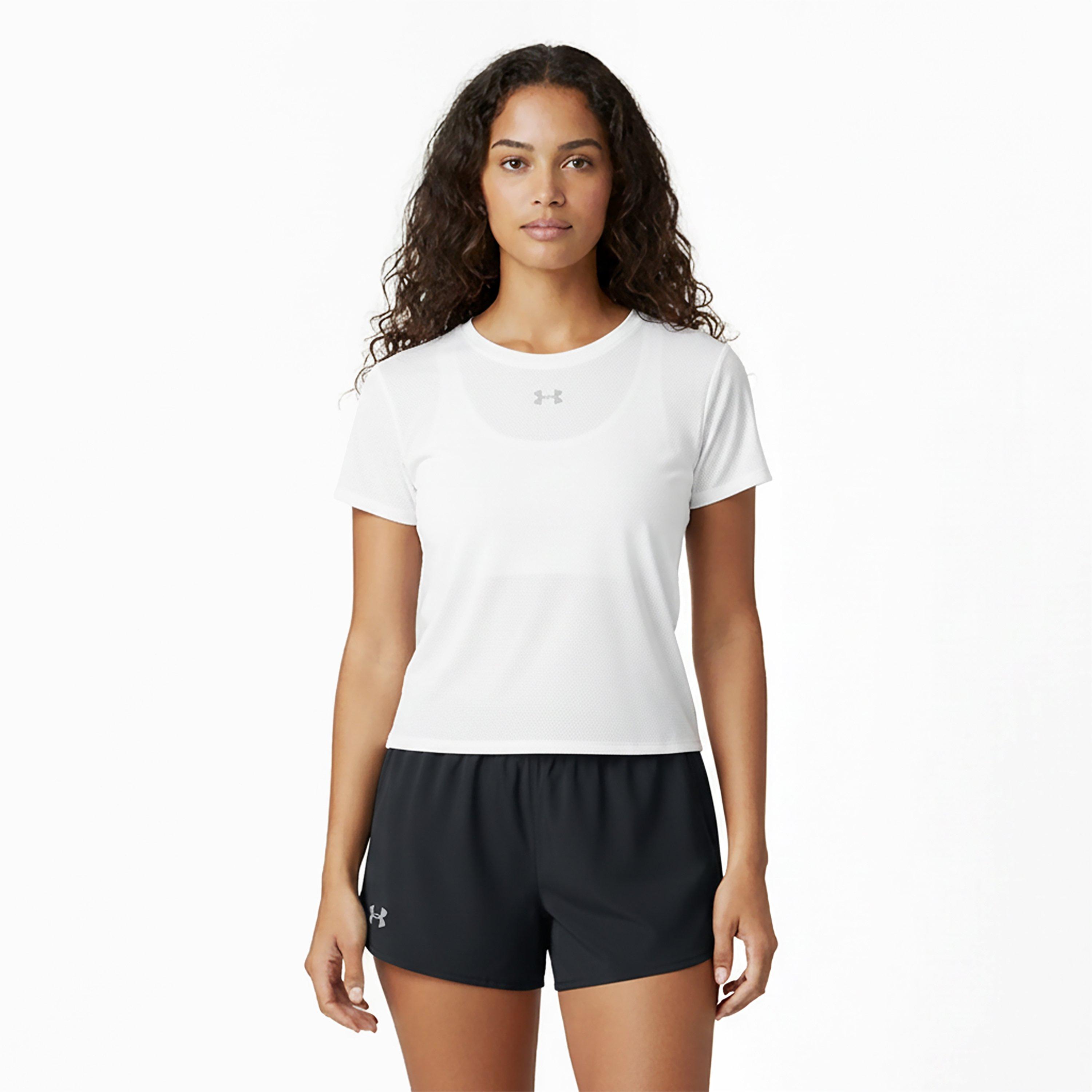 White/Reflect - Under Armour - UA Velociti Ssleev Ld62 - 3