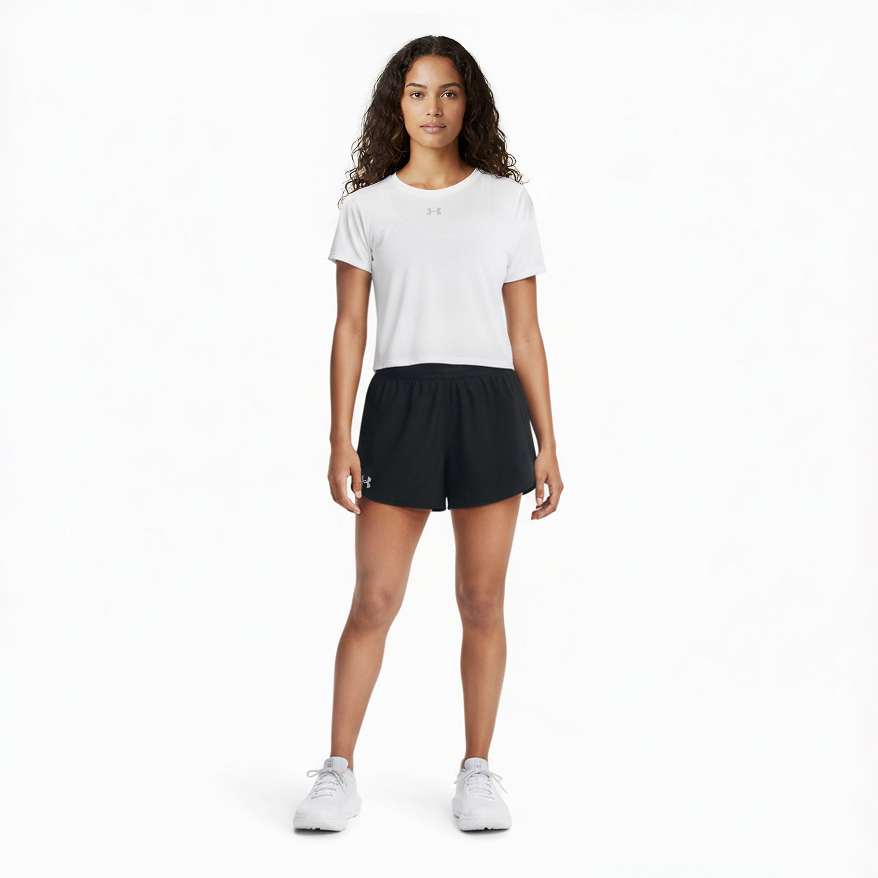 White/Reflect - Under Armour - UA Velociti Ssleev Ld62 - 5